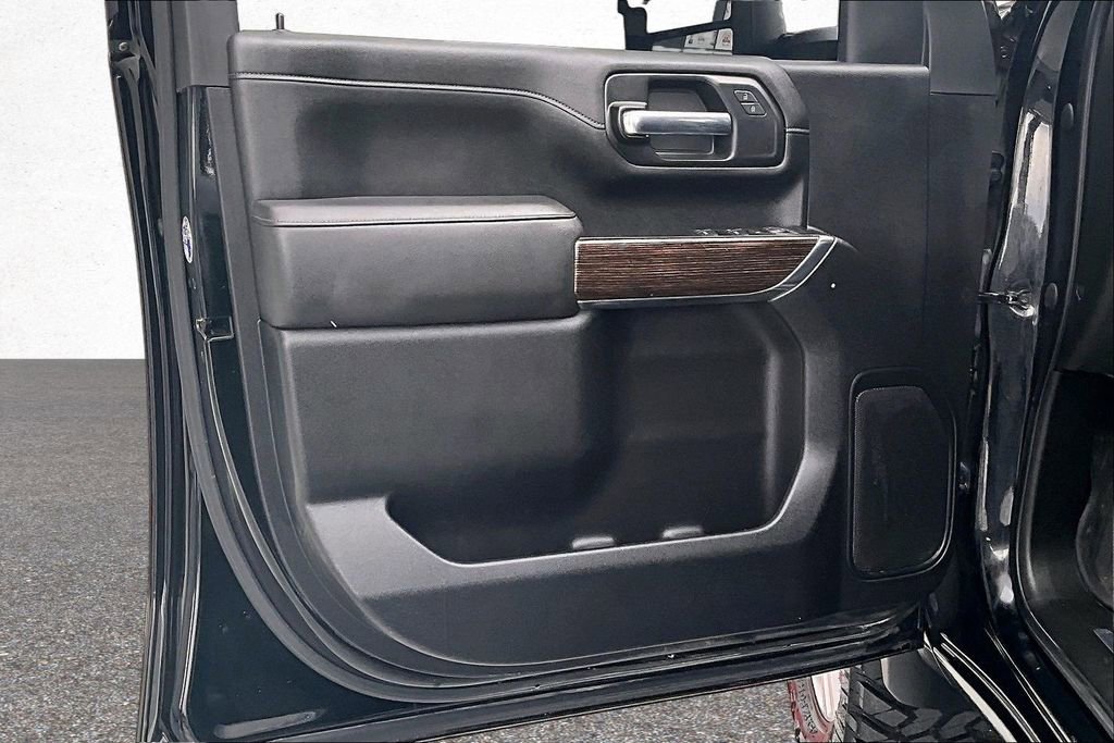 Used 2021 GMC Sierra 2500 SLE w/ SLE Value Package; image 20