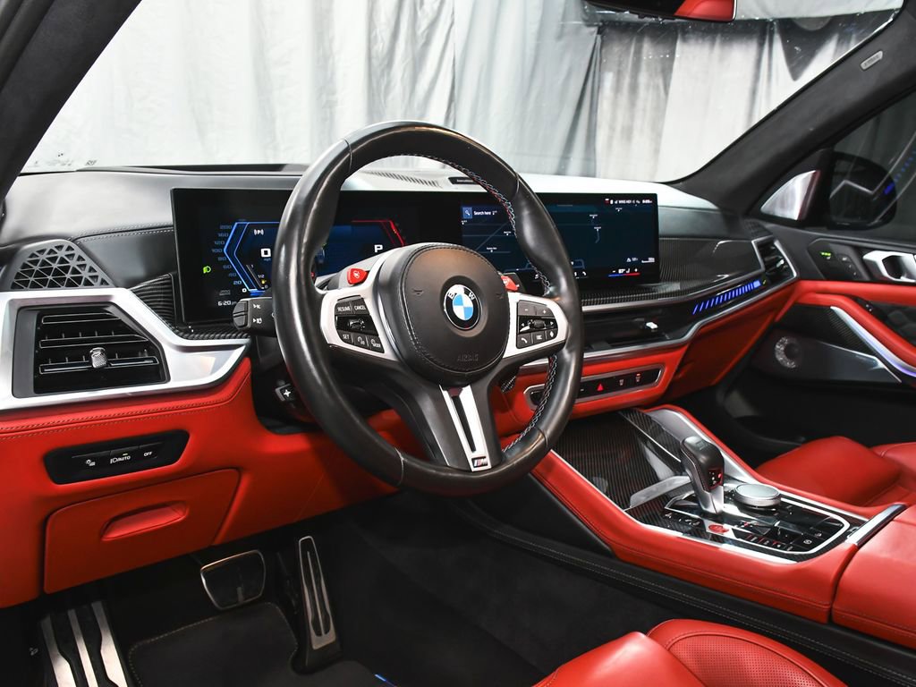Used 2025 BMW X5 M Competition w/ Executive Package AWD/4WD image 25