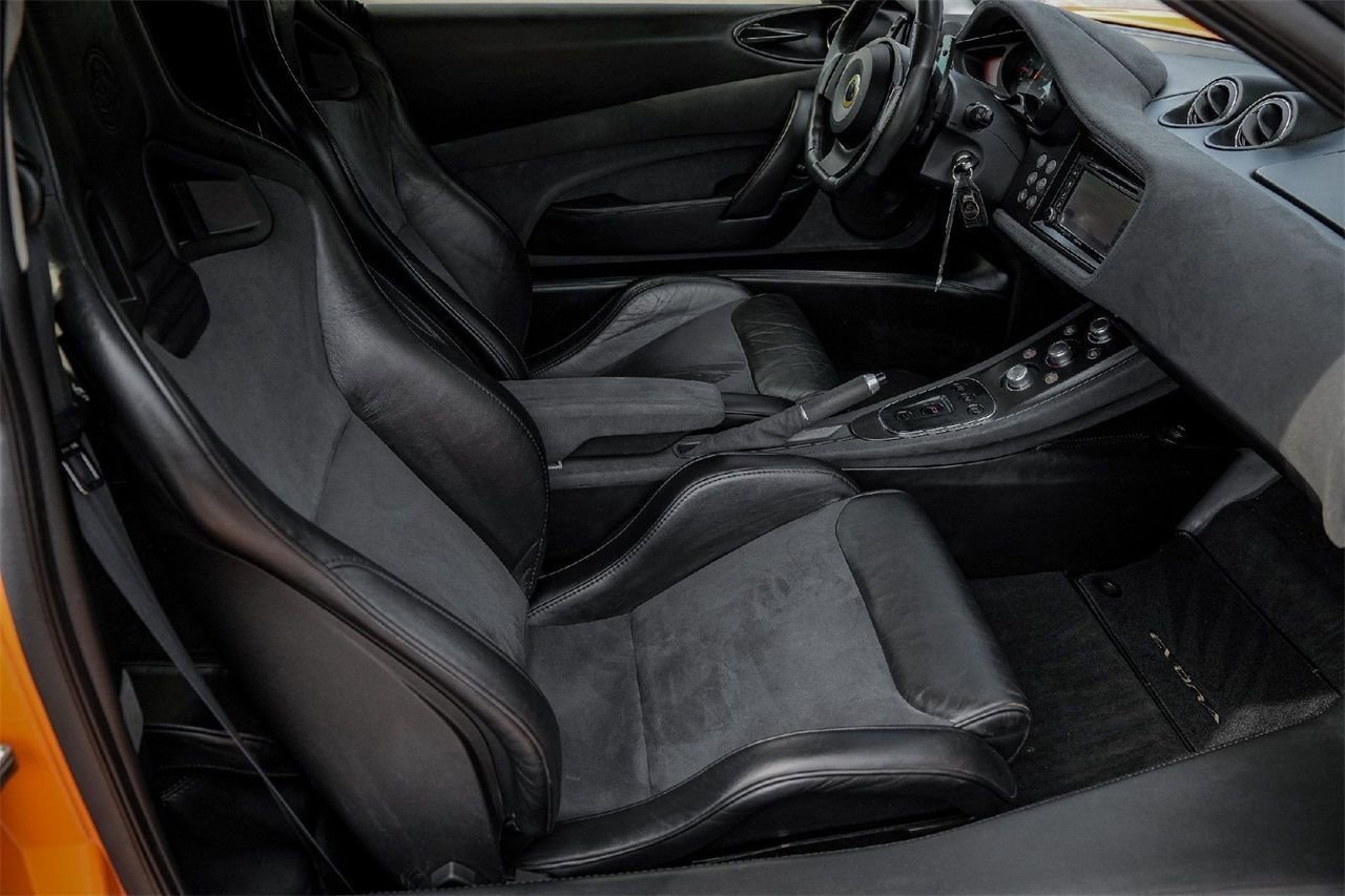 Used 2014 Lotus Evora S RWD image 32