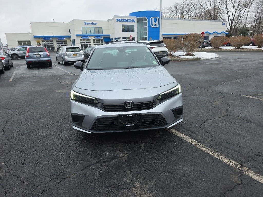 Certified 2023 Honda Civic Sport image 2