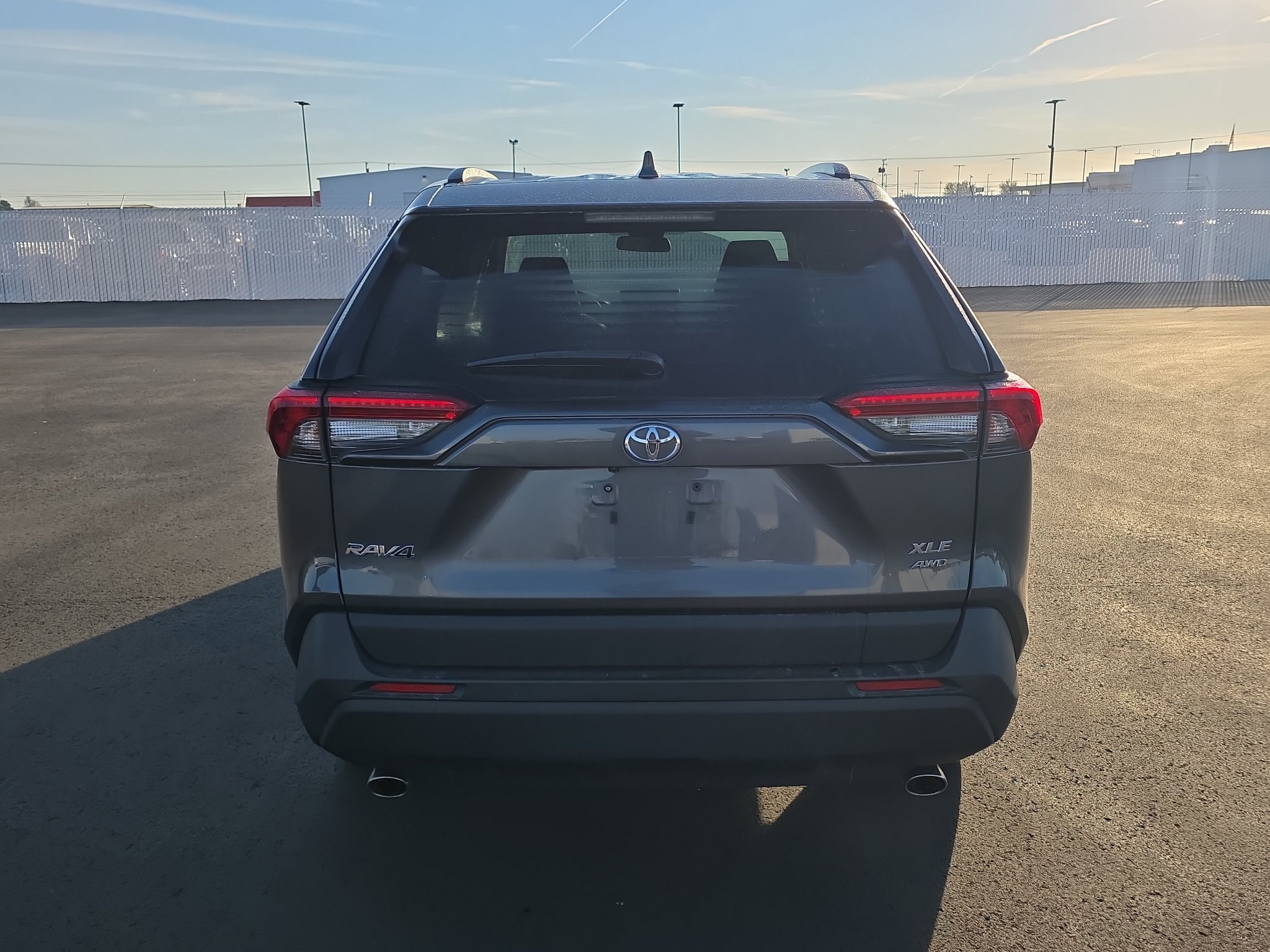 Certified 2025 Toyota RAV4 XLE AWD/4WD image 7