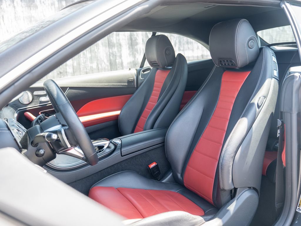 Used 2022 Mercedes-Benz E 450 4MATIC Cabriolet image 20