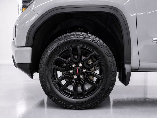 Used 2024 GMC Sierra 1500 Pro w/ Graphite Edition AWD/4WD image 10