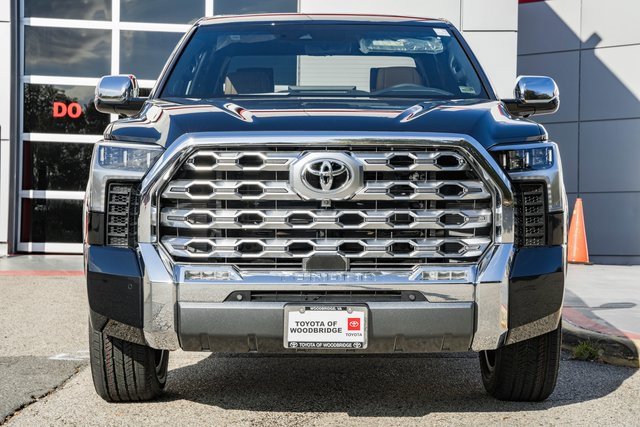 New 2026 Toyota Tundra 1794 Edition image 2