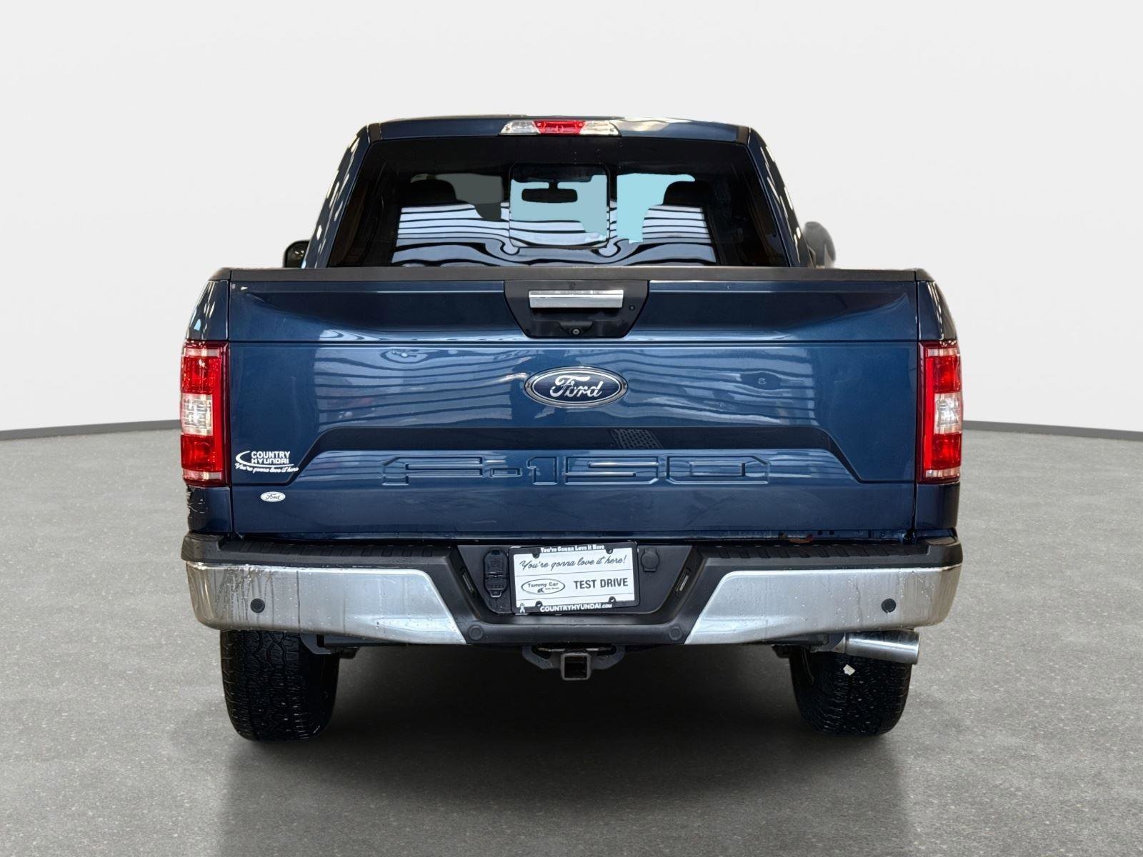 Used 2018 Ford F150 XLT w/ Equipment Group 302A Luxury image 6