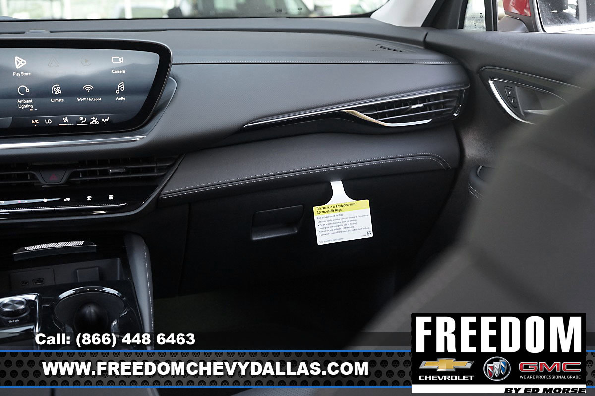 New 2025 Buick Envision Preferred image 33