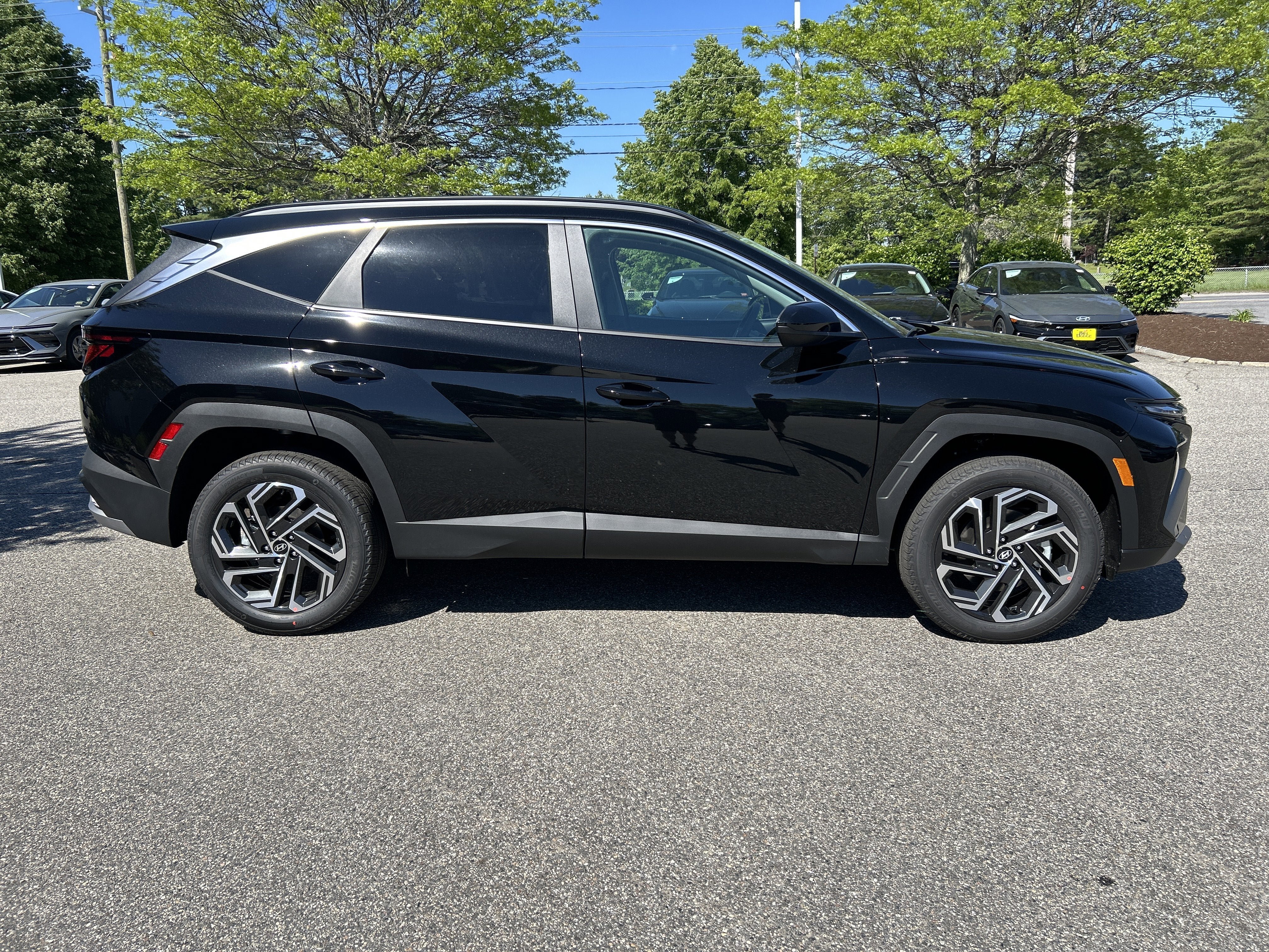 New 2026 Hyundai Tucson SEL Plus AWD/4WD image 8