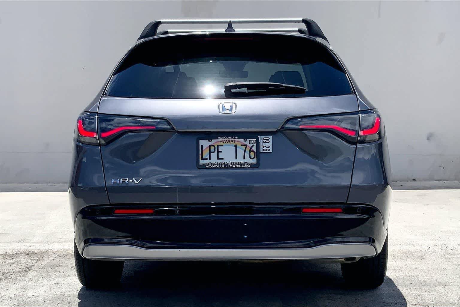 Used 2025 Honda HR-V EX-L image 5
