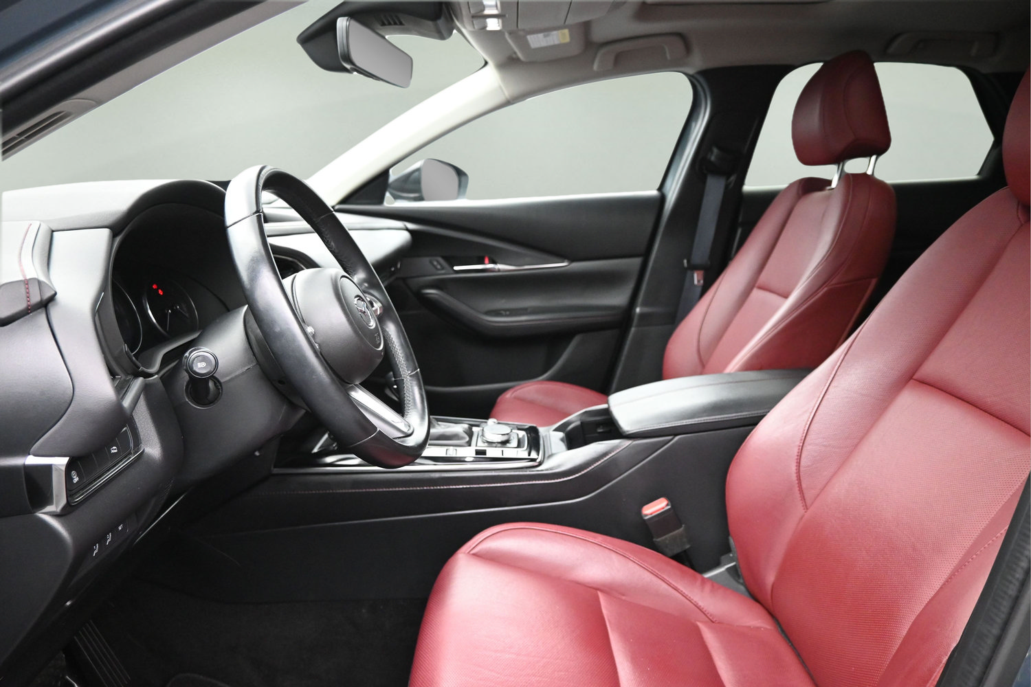 Used 2023 MAZDA CX-30 AWD 2.5 S w/ Preferred Package image 23