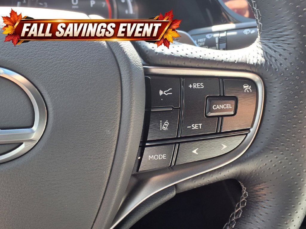 Used 2025 Lexus ES 350 F Sport w/ Accessory Package (Z2) FWD image 21