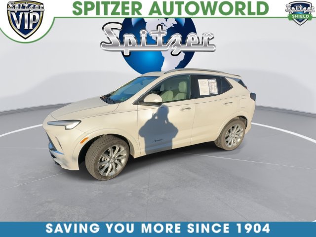 Used 2024 Buick Encore GX Avenir w/ Avenir Convenience Package AWD/4WD image 8
