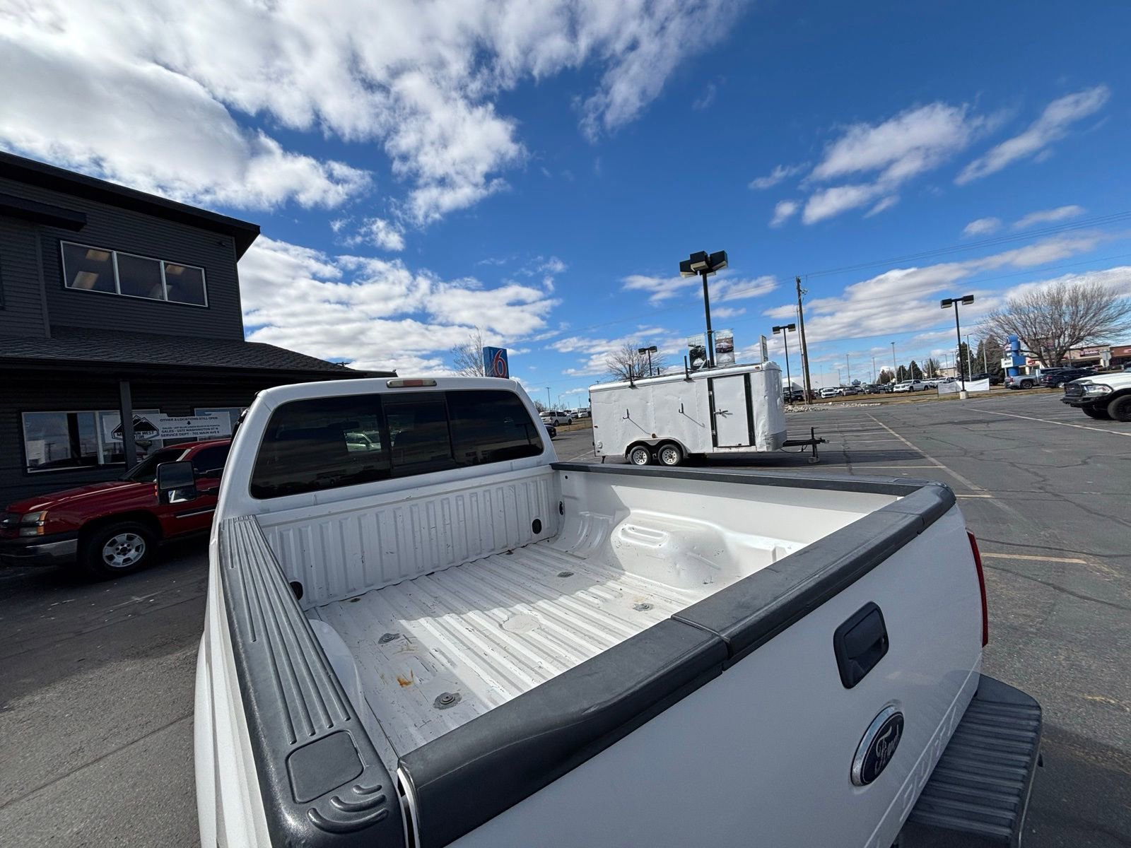 Used 2012 Ford F350 Lariat w/ Lariat Ultimate Pkg image 5