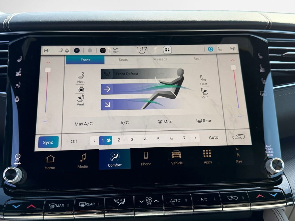 New 2026 Jeep Grand Wagoneer Summit image 20