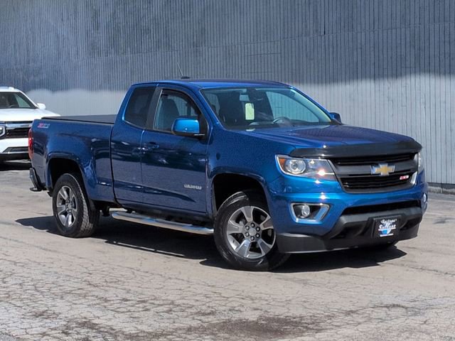 Used 2018 Chevrolet Colorado Z71 w/ LPO, Premium Interior Package image 11