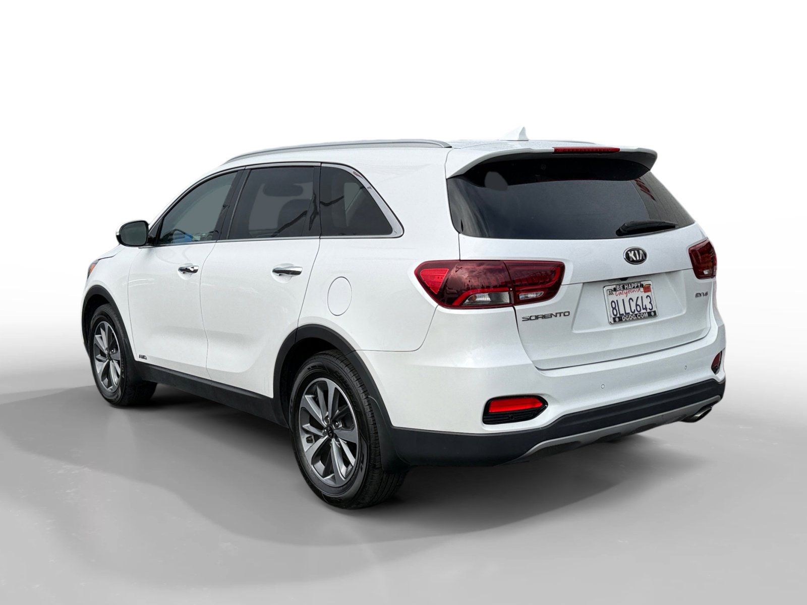 Used 2019 Kia Sorento EX image 3