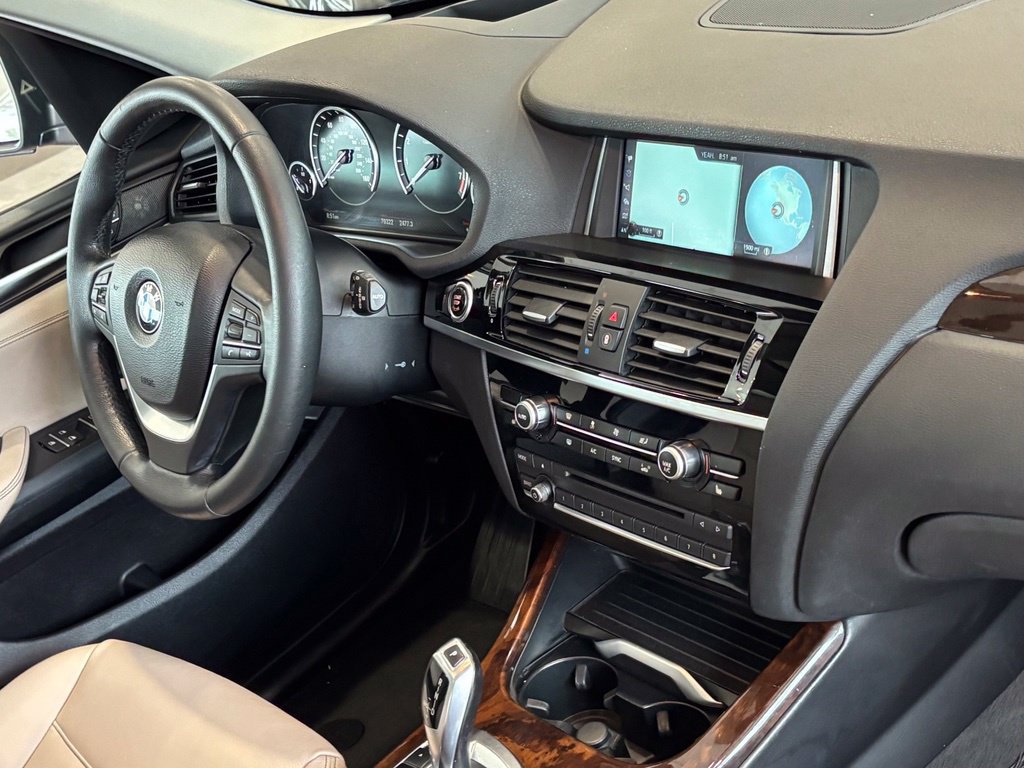Used 2017 BMW X3 xDrive35i AWD/4WD image 31