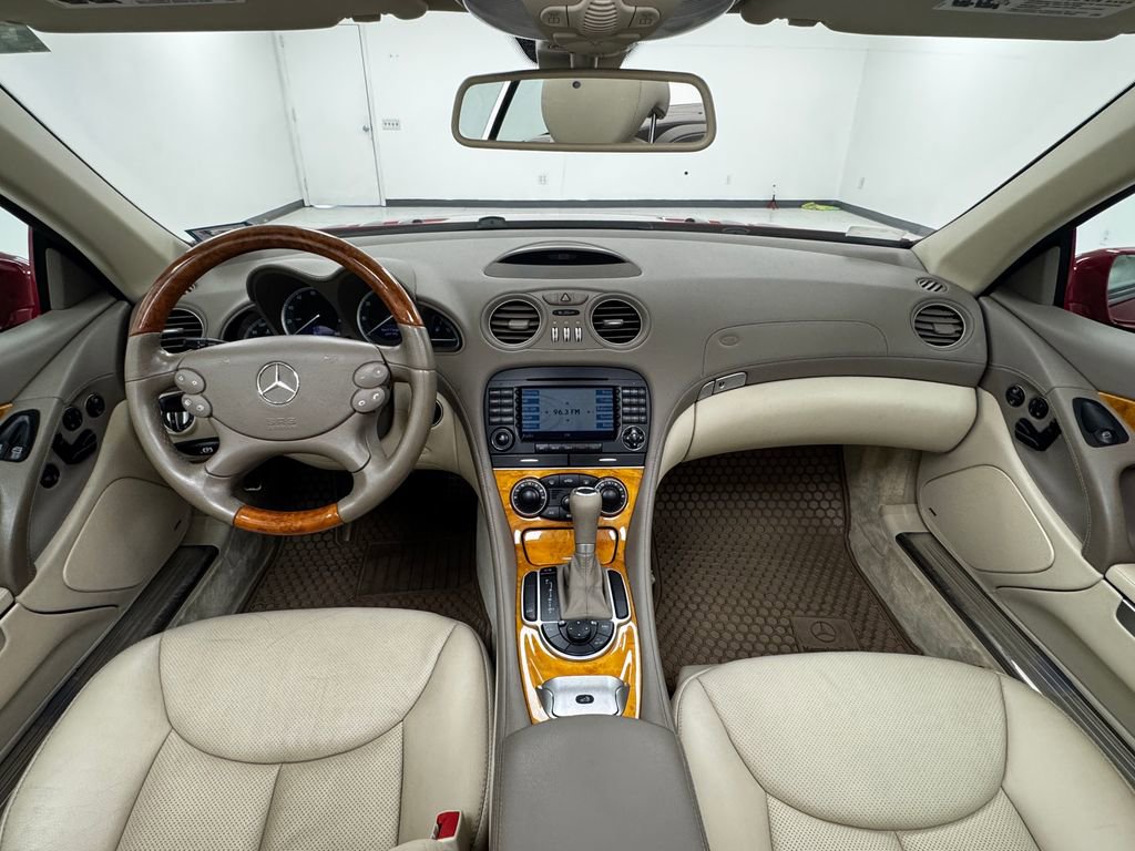 Used 2007 Mercedes-Benz SL 550 image 23