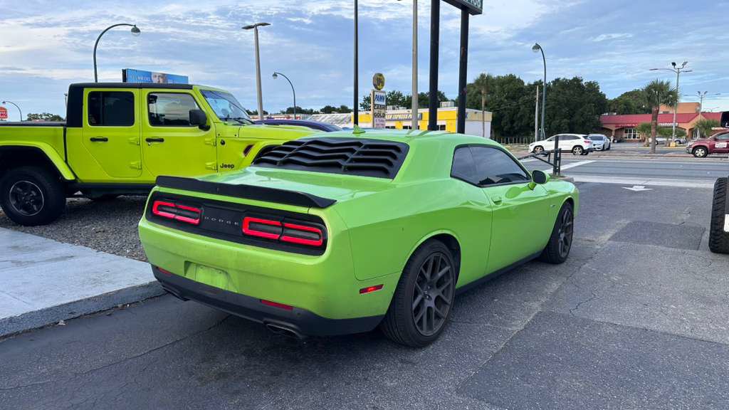 Used 2019 Dodge Challenger R/T w/ Plus Package RWD image 12