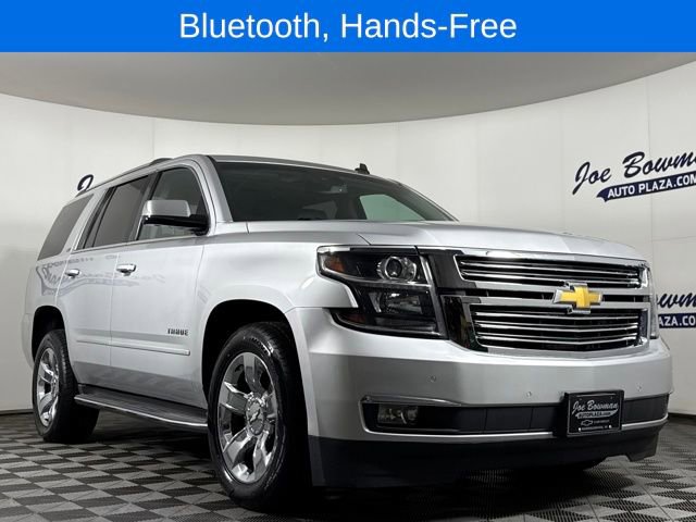 Used 2015 Chevrolet Tahoe LTZ image 4