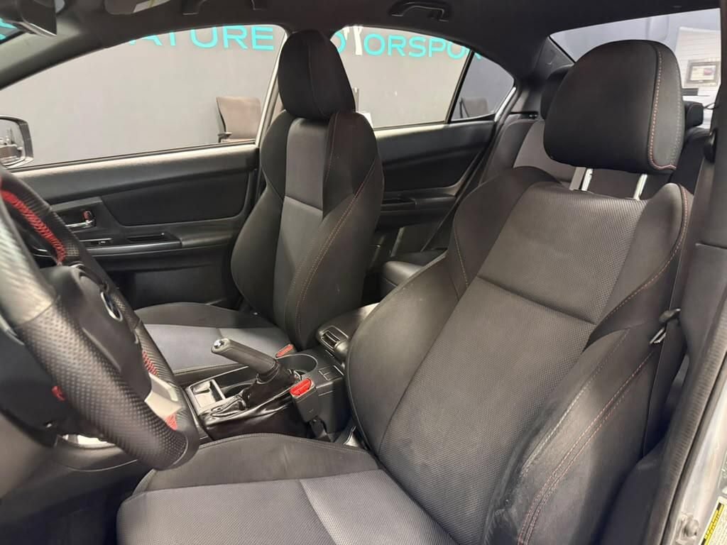 Used 2017 Subaru WRX AWD/4WD image 8