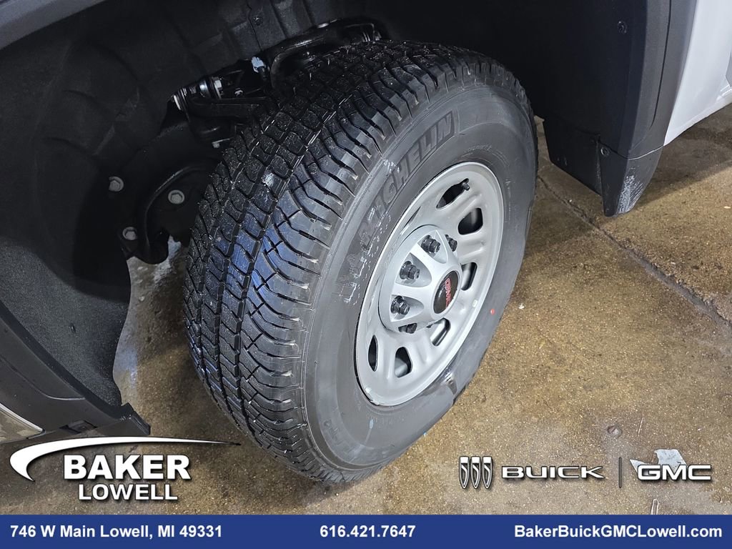 New 2026 GMC Sierra 3500 Pro w/ Snow Plow Prep/Camper Package image 29