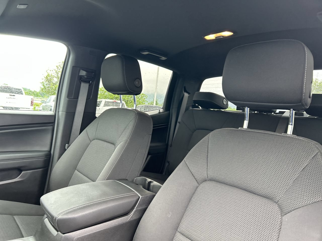 Used 2025 GMC Canyon Elevation AWD/4WD image 23