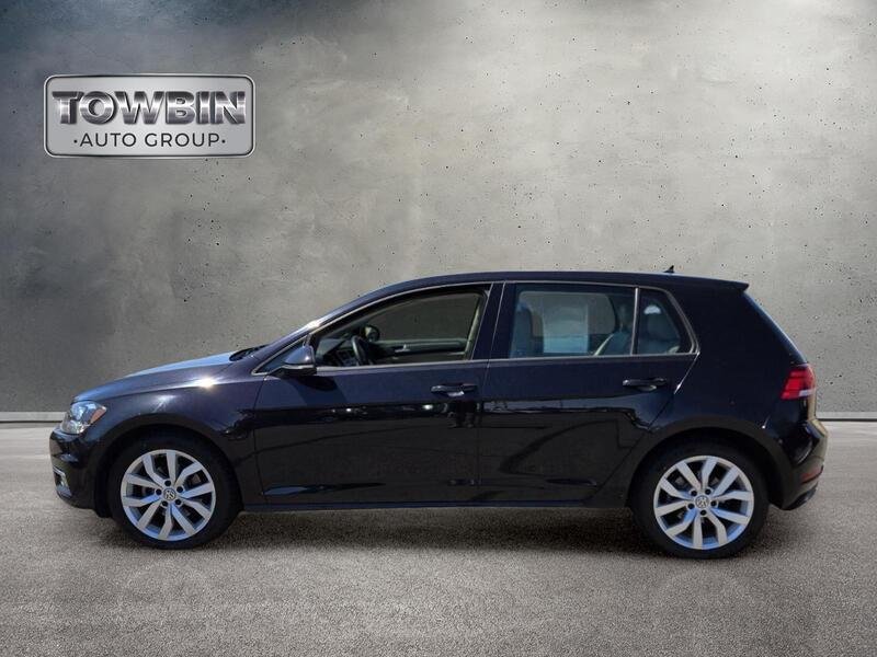 Used 2019 Volkswagen Golf SE w/ Driver Assistance Package FWD image 7