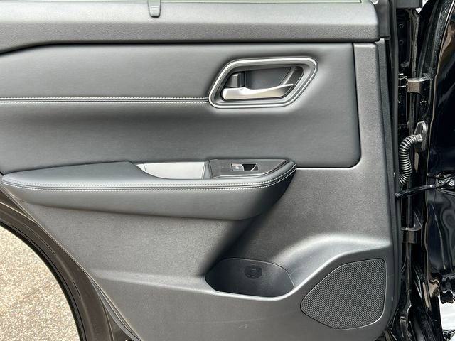 New 2026 Nissan Rogue Platinum w/ Platinum Premium Package image 32