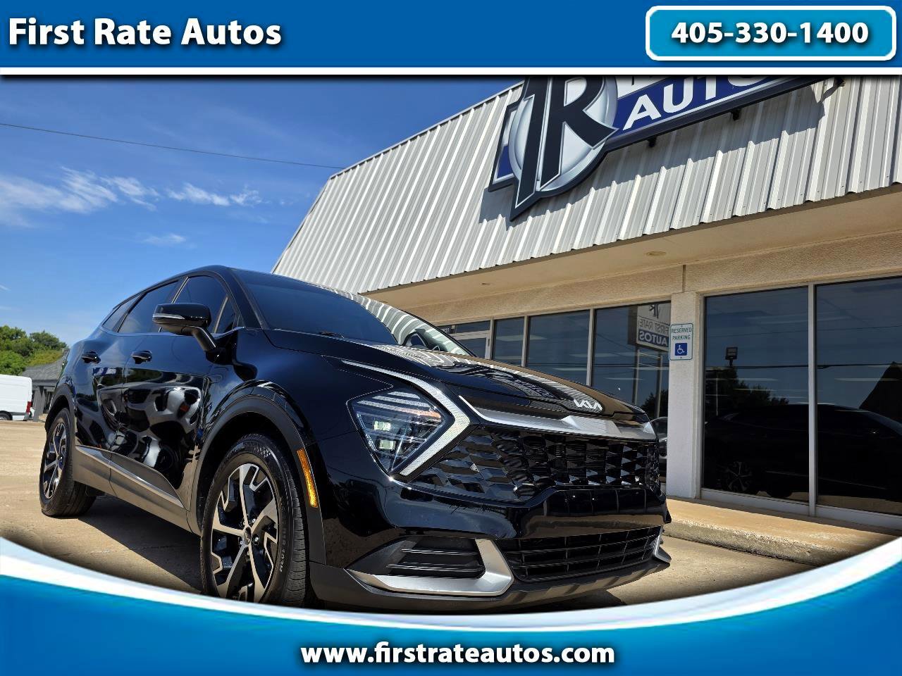 Used 2024 Kia Sportage EX image 1