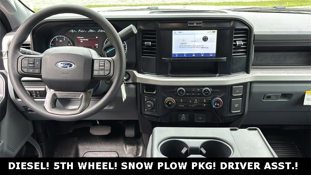 New 2025 Ford F250 XL w/ XL Driver Assist Package image 6