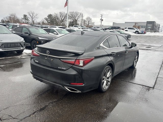 Used 2019 Lexus ES 350 F Sport image 5
