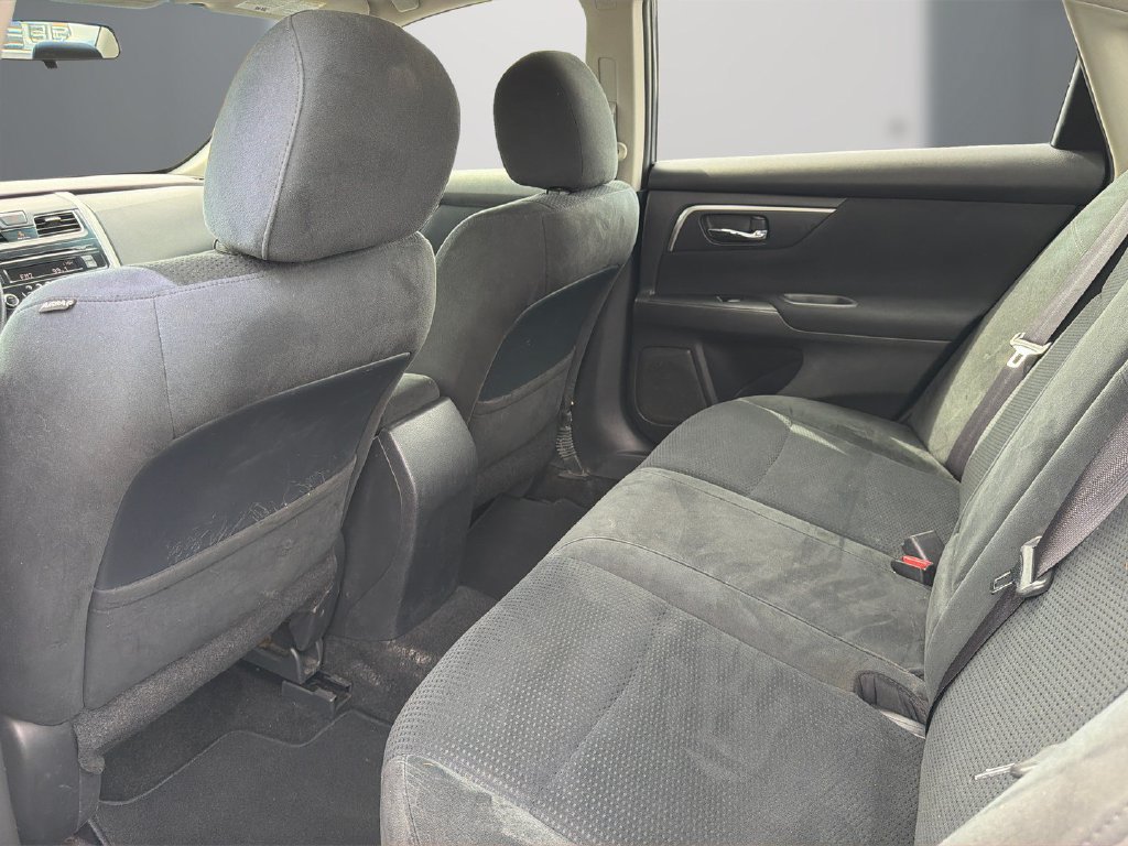 Used 2015 Nissan Altima 2.5 S w/ Power Driver Seat Package FWD image 13