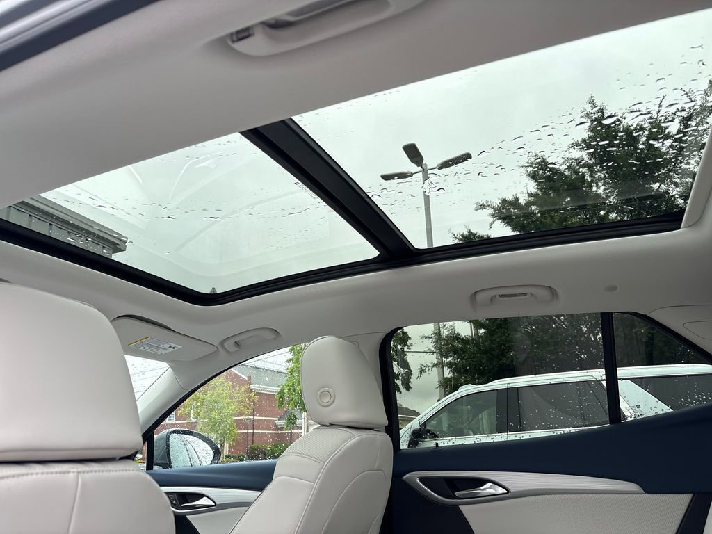 New 2026 Buick Envision Avenir AWD/4WD image 38