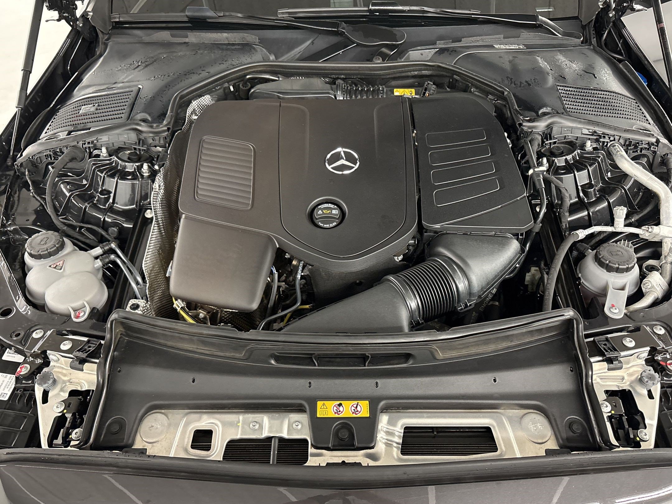 Certified 2024 Mercedes-Benz C 300 Sedan image 32