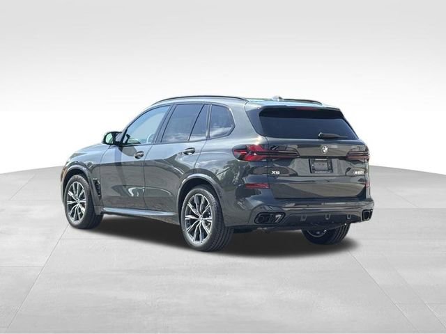 New 2026 BMW X5 M60i AWD/4WD image 4