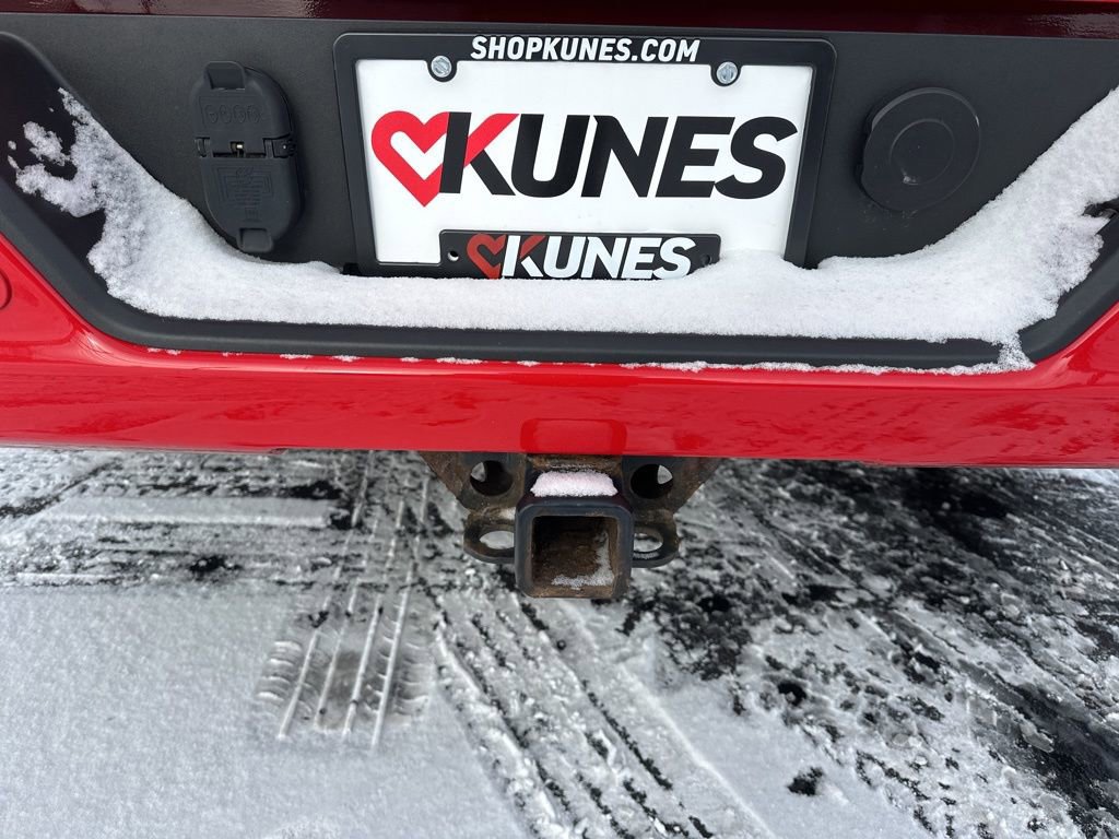 Used 2021 Chevrolet Silverado 1500 RST w/ All Star Edition Plus image 14