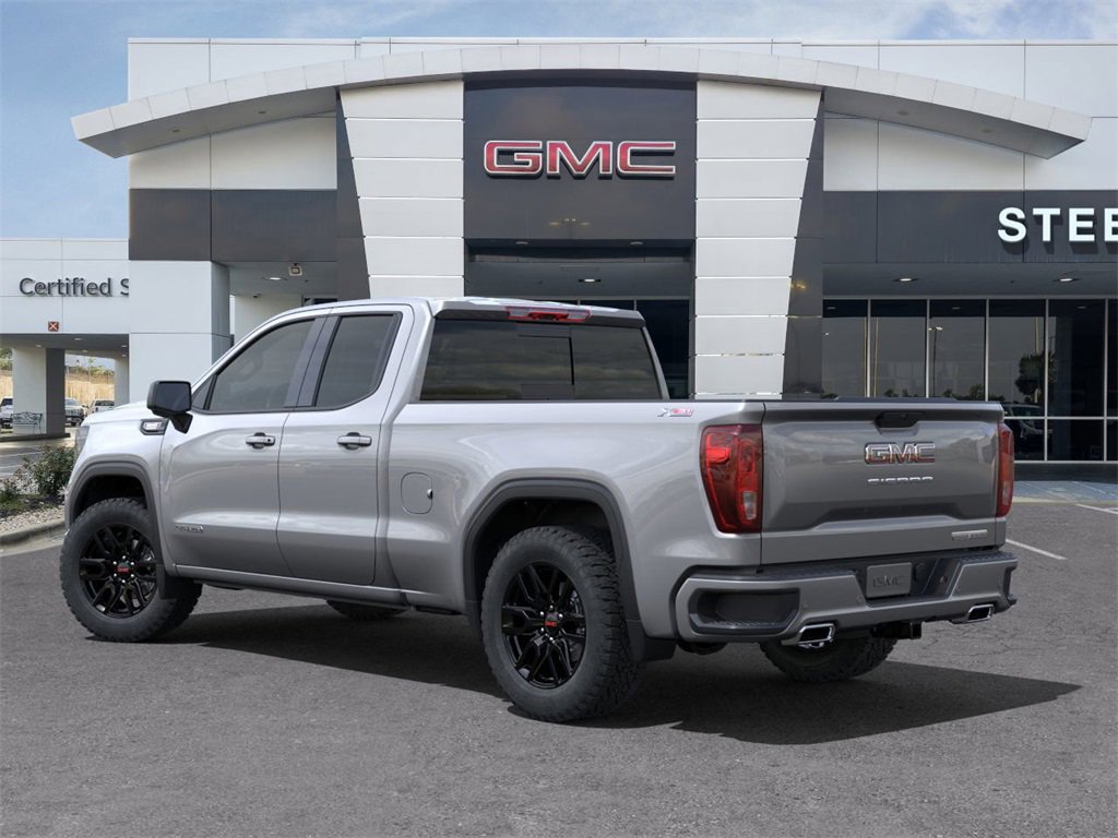 New 2025 GMC Sierra 1500 Elevation w/ Preferred Package image 3