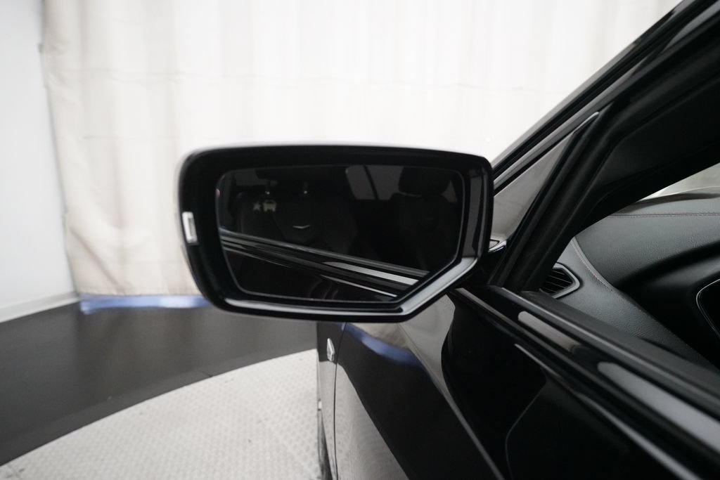 Used 2022 Cadillac CT5 Sport w/ Climate Package AWD/4WD image 24