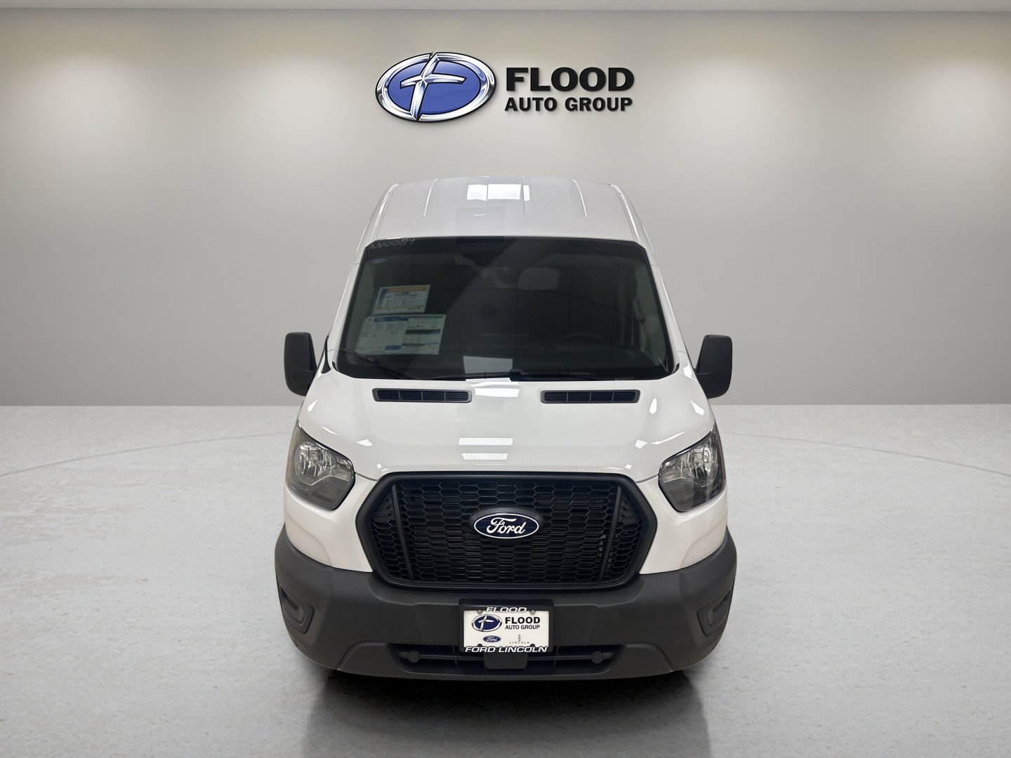 New 2026 Ford Transit 350 148 High Roof Extended image 2