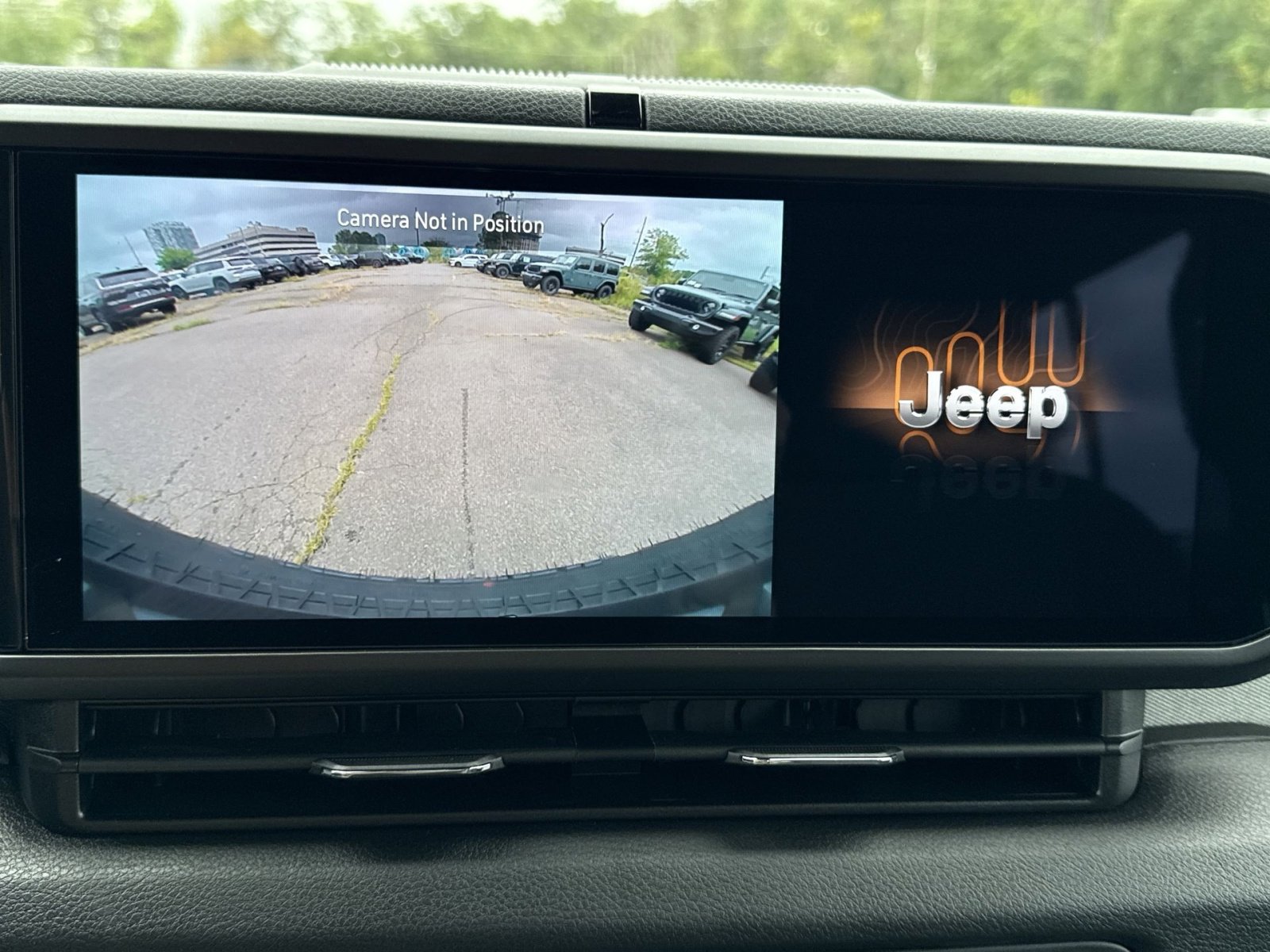 New 2025 Jeep Wrangler Willys image 19