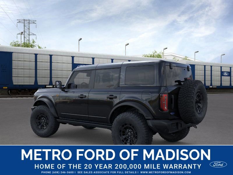 New 2026 Ford Bronco Badlands image 5