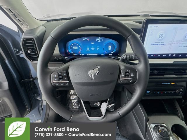 New 2025 Ford Bronco Sport Heritage w/ Convenience Package image 12