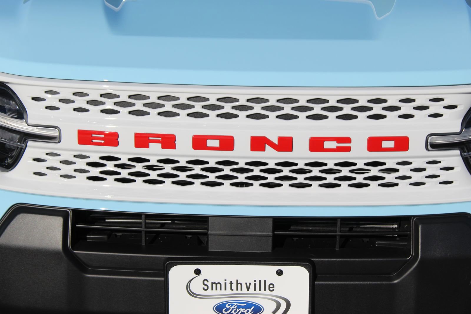 New 2025 Ford Bronco Sport Heritage w/ Convenience Package image 11
