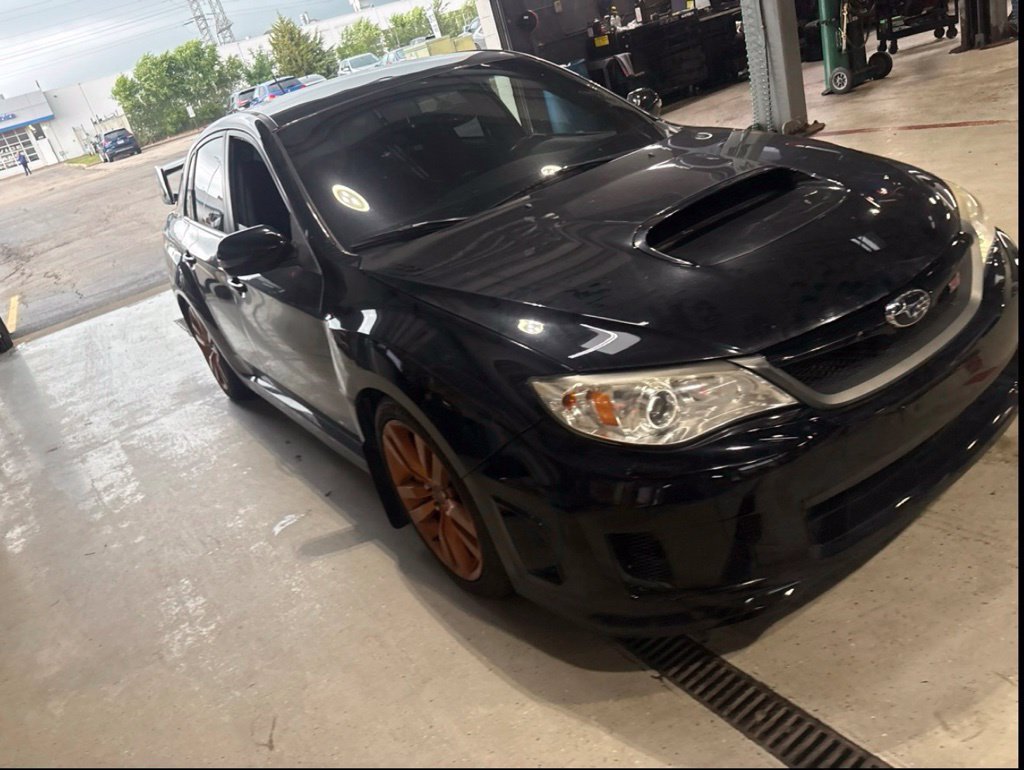Used 2014 Subaru Impreza WRX STI AWD/4WD image 3