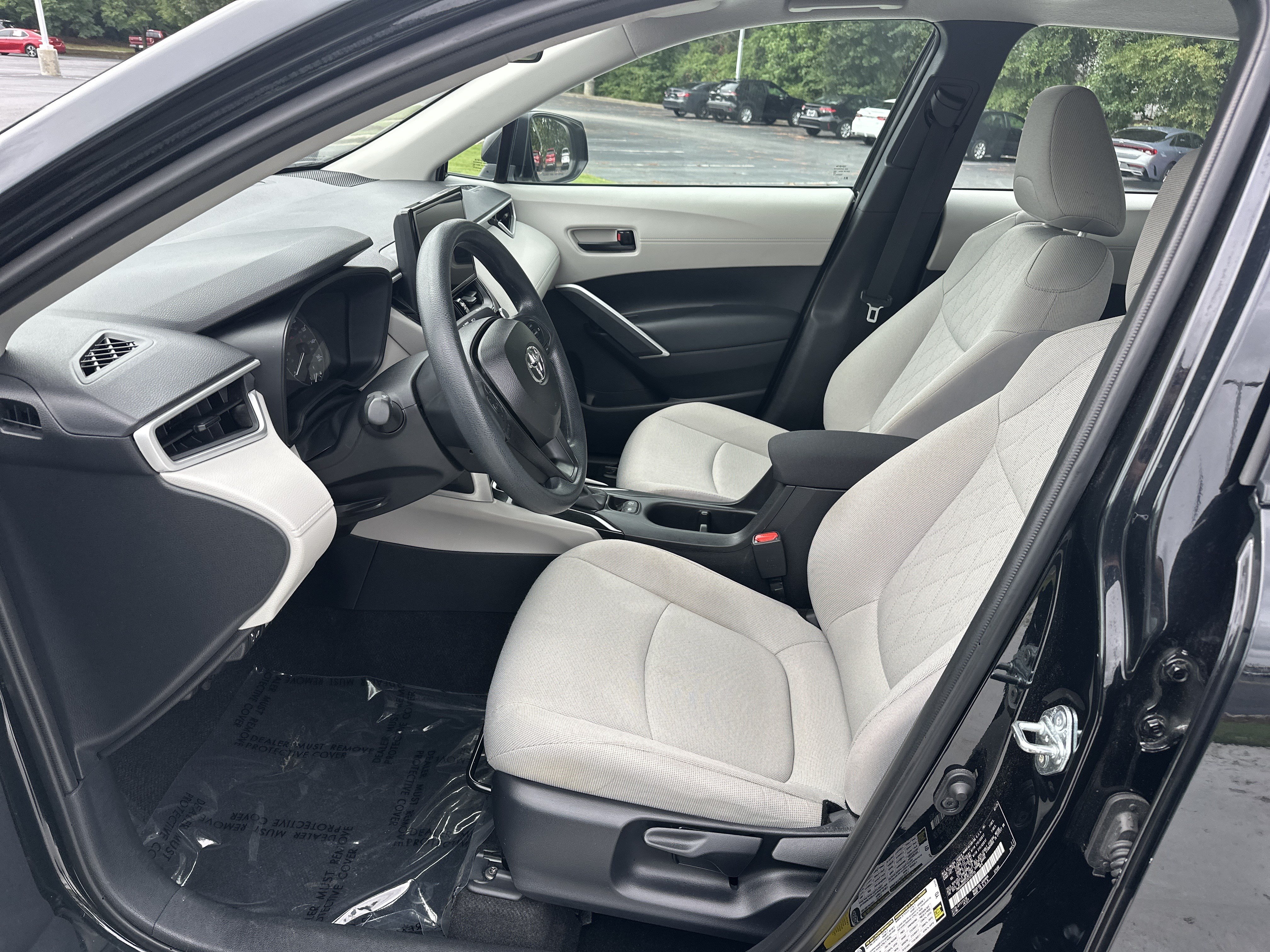 Certified 2025 Toyota Corolla Cross L FWD image 16