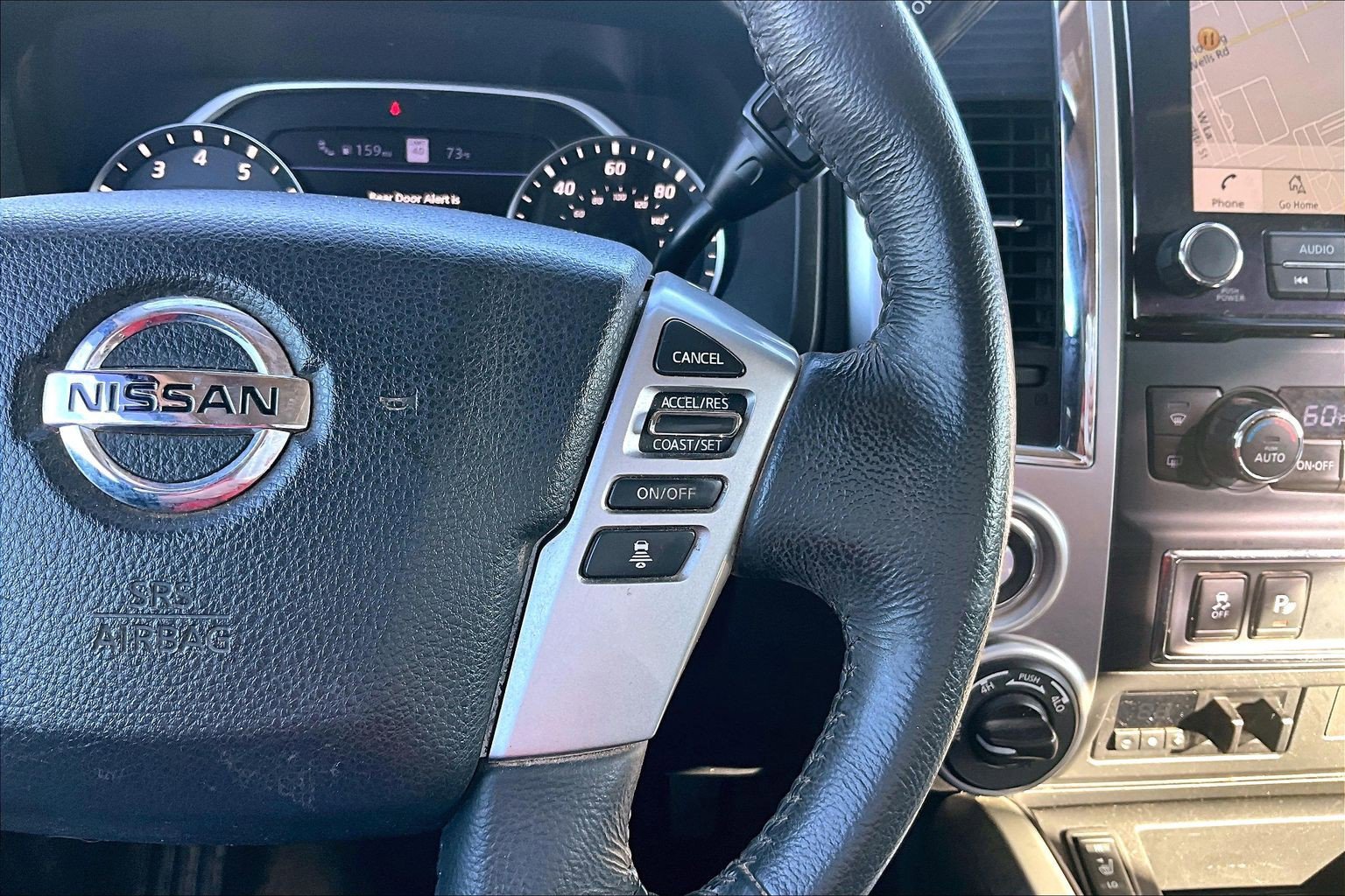 Used 2020 Nissan Titan SV w/ SV Convenience Package AWD/4WD image 18