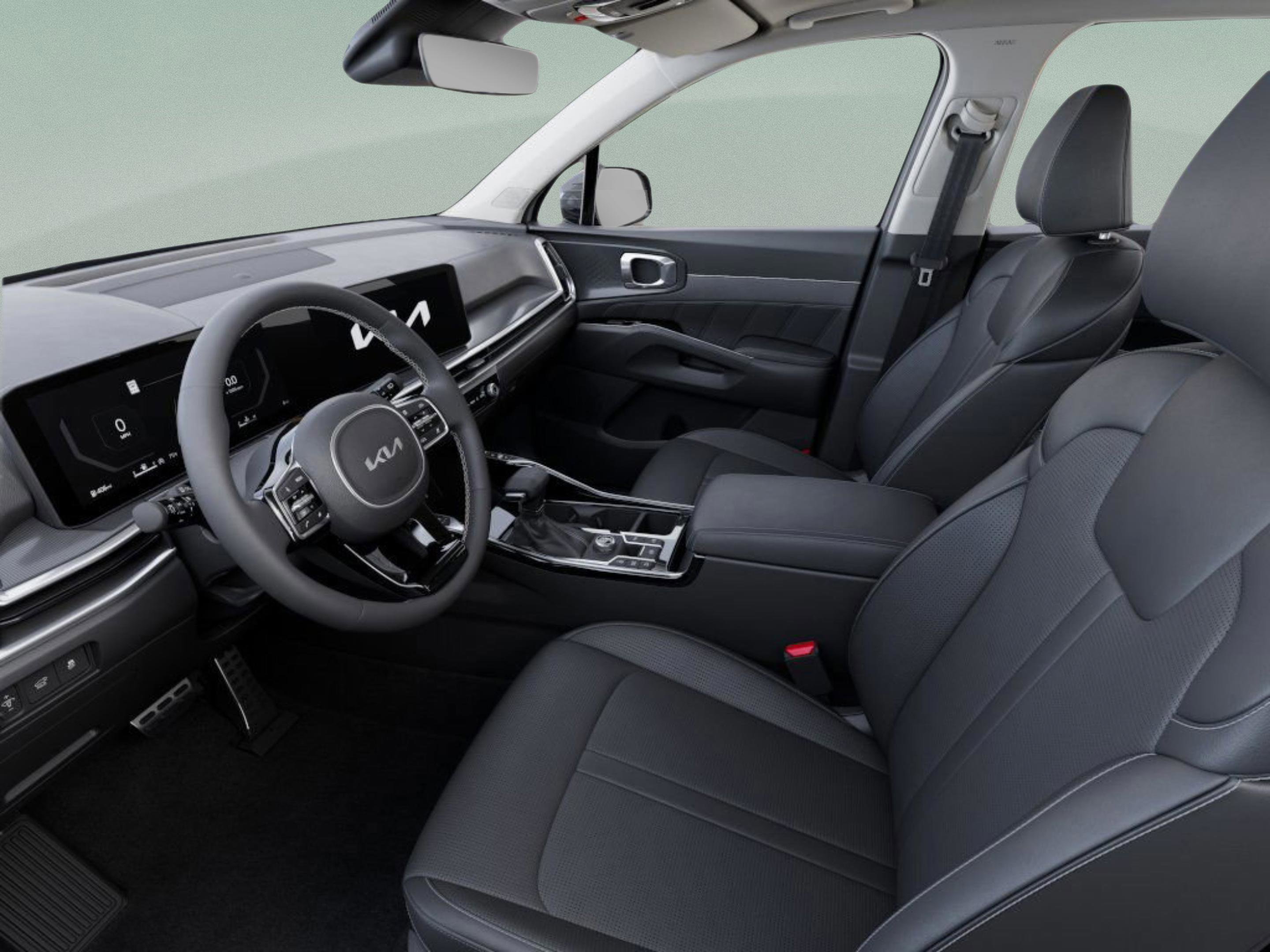 New 2025 Kia Sorento SX image 17