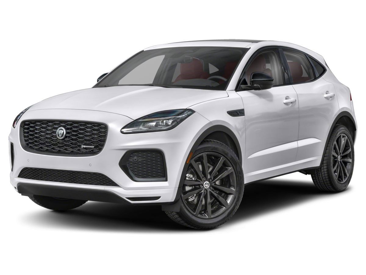 New 2024 Jaguar E-PACE R-Dynamic SE video 1