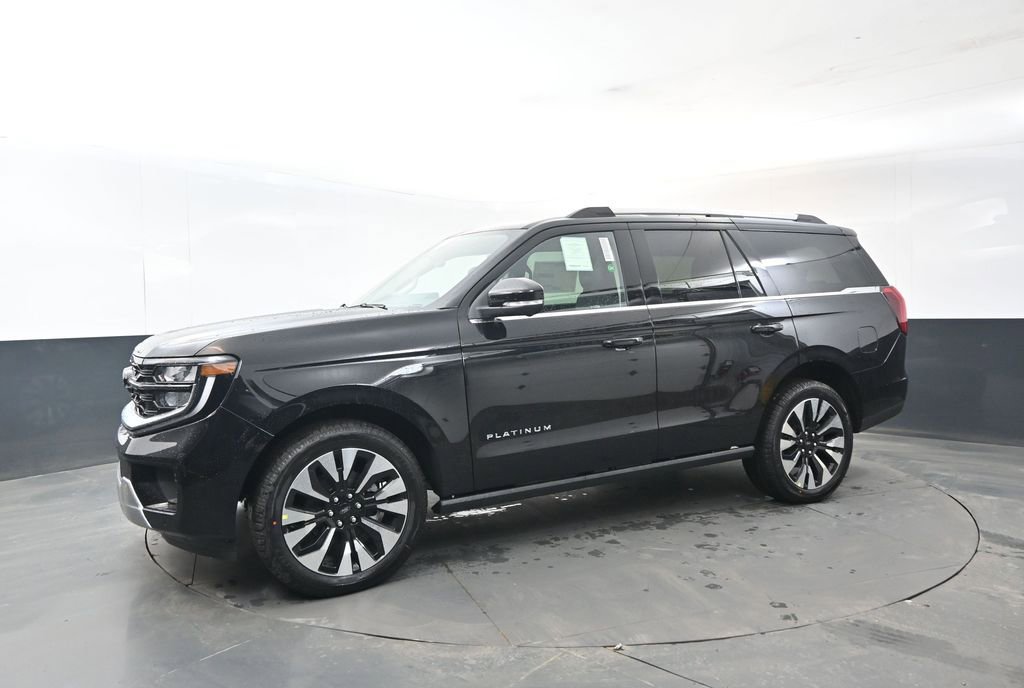 New 2026 Ford Expedition Platinum w/ Driver's Package image 2