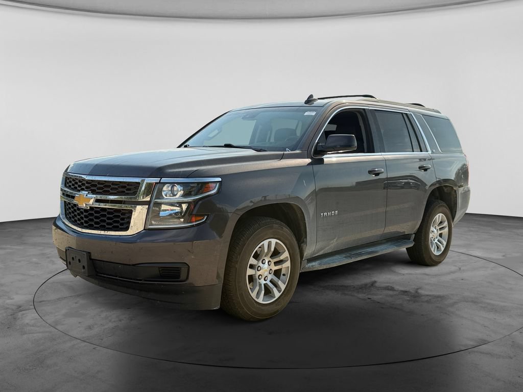 Used 2015 Chevrolet Tahoe LT AWD/4WD image 4